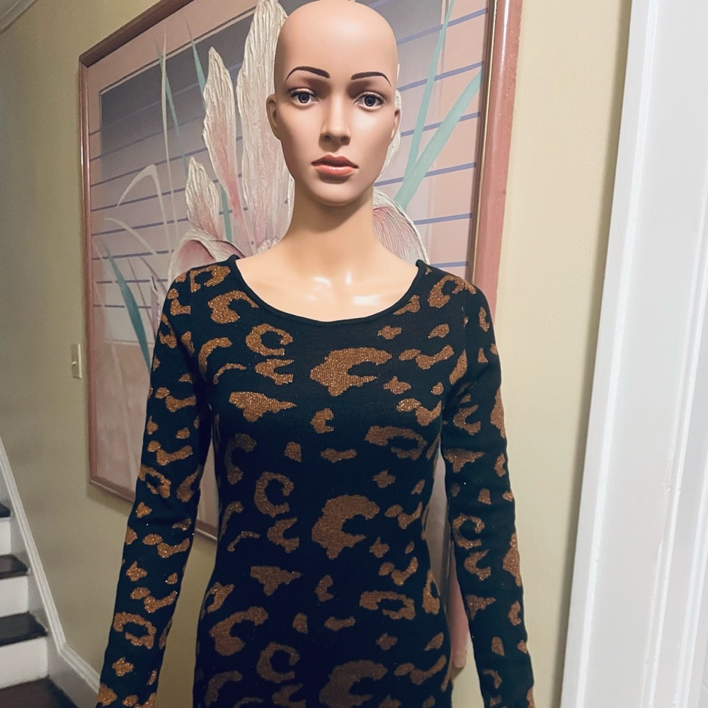 Take Out Women’s Sweater Dress